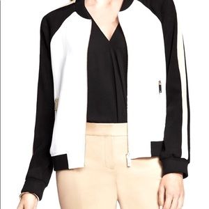 NWT Vince Camuto color block jacket